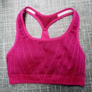 Avia Sports Bra pink size M (8-10) preowned